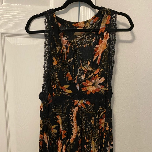 Free People Shift Dress - Picture 2 of 3